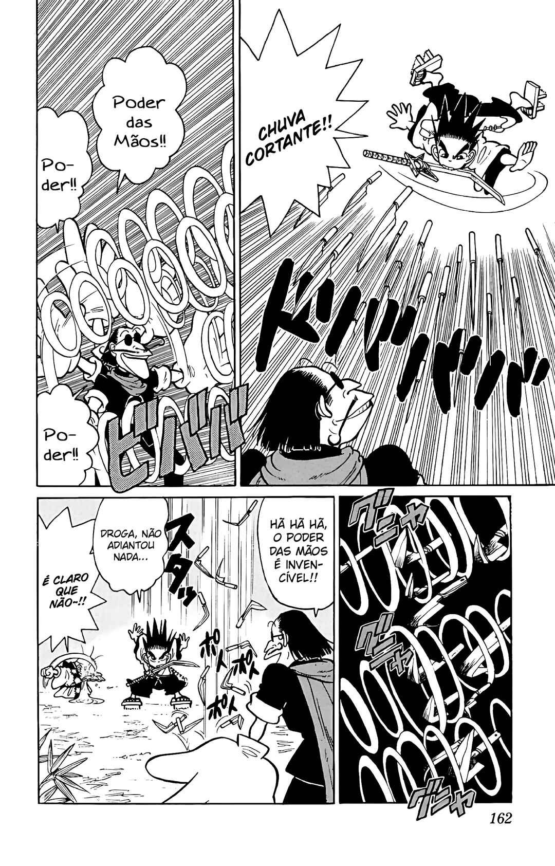 Yaiba! Chapter 48 - Page 15