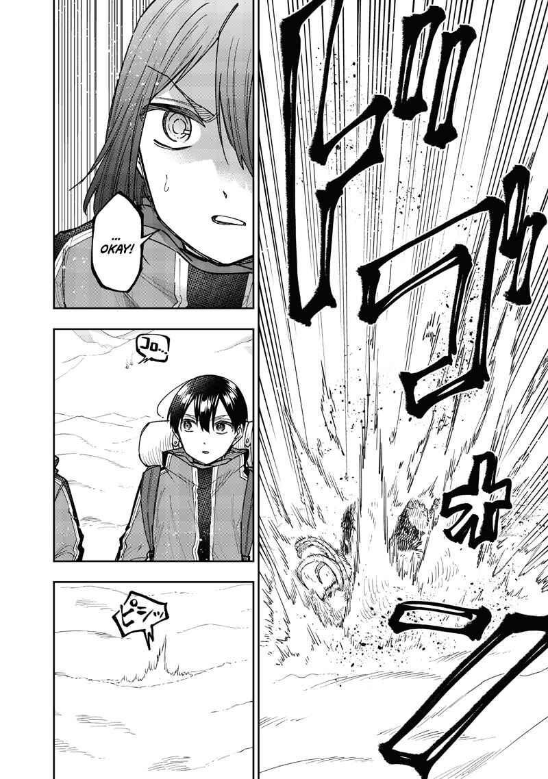 Kyuuseishu «Messiah» ~Isekai wo Sukutta Motoyuusha ga Mamono no Afureru Genjitsu Sekai wo Musou Suru~ Chapter 64 - Page 17