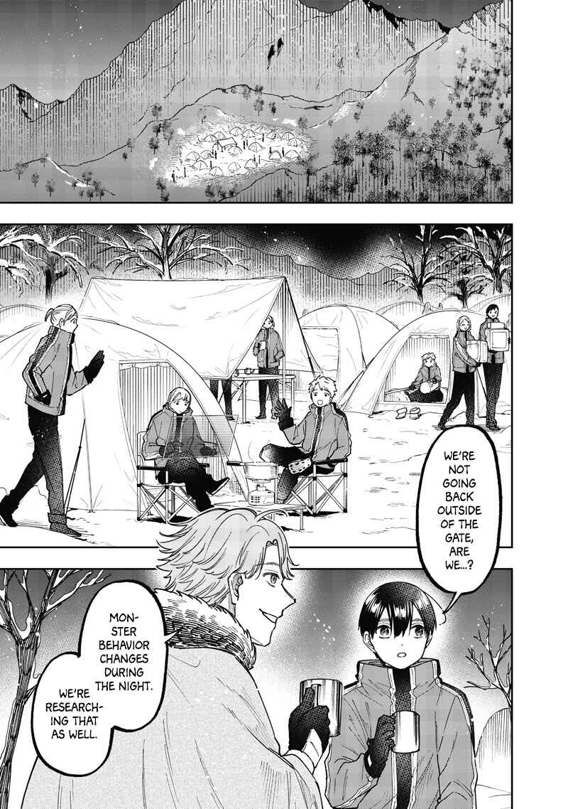 Kyuuseishu «Messiah» ~Isekai wo Sukutta Motoyuusha ga Mamono no Afureru Genjitsu Sekai wo Musou Suru~ Chapter 64 - Page 4