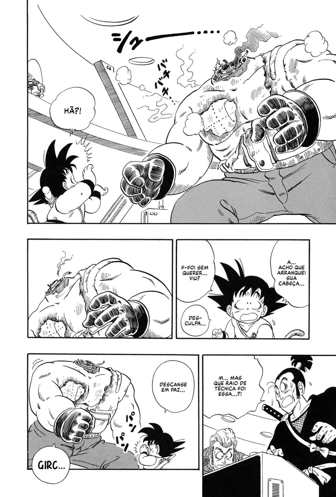 Dragon Ball Chapter 59 - Page 12