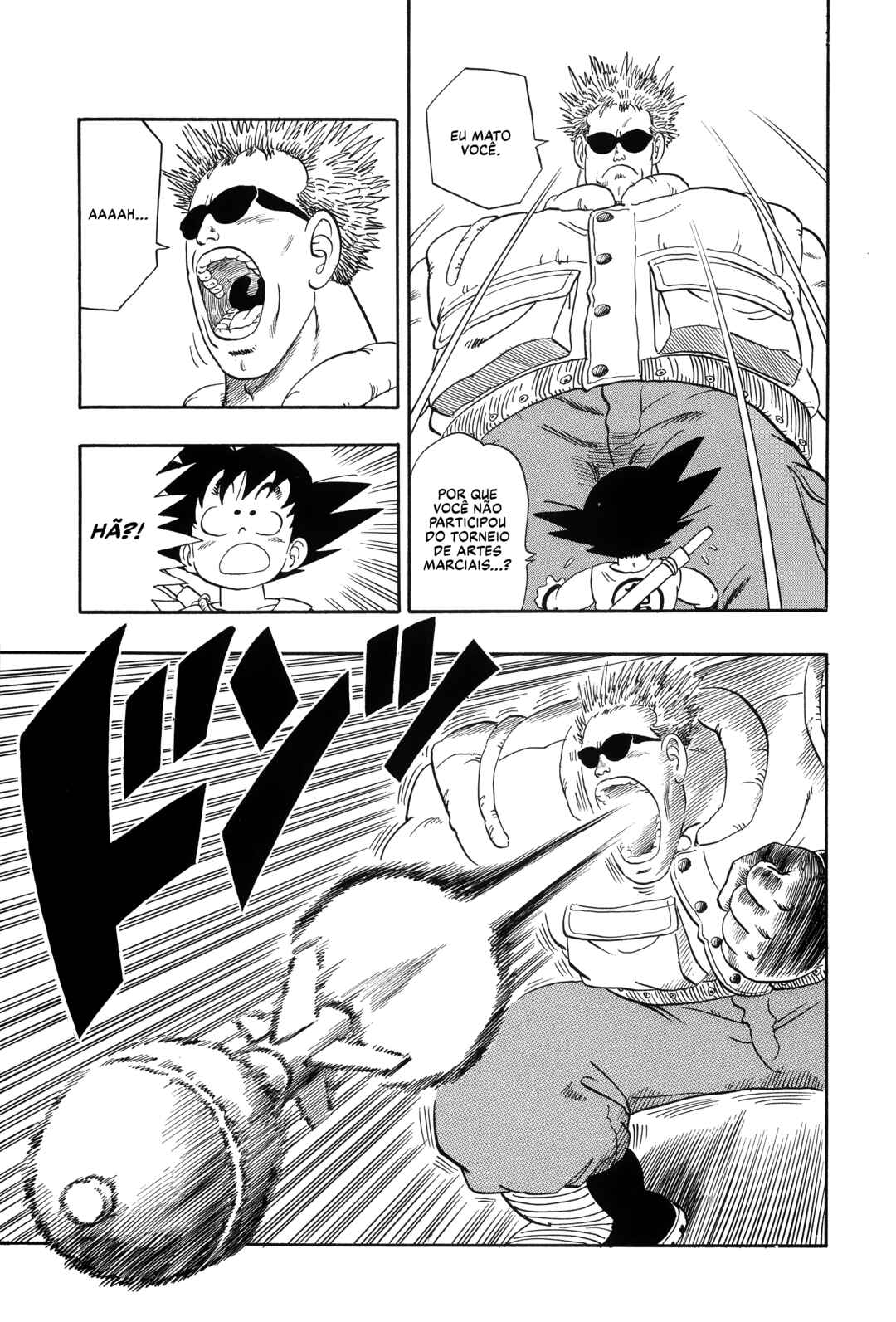 Dragon Ball Chapter 59 - Page 7