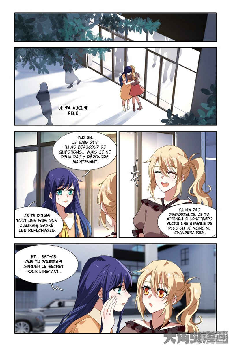 Star Dream Idol Project Chapter 127 - Page 4