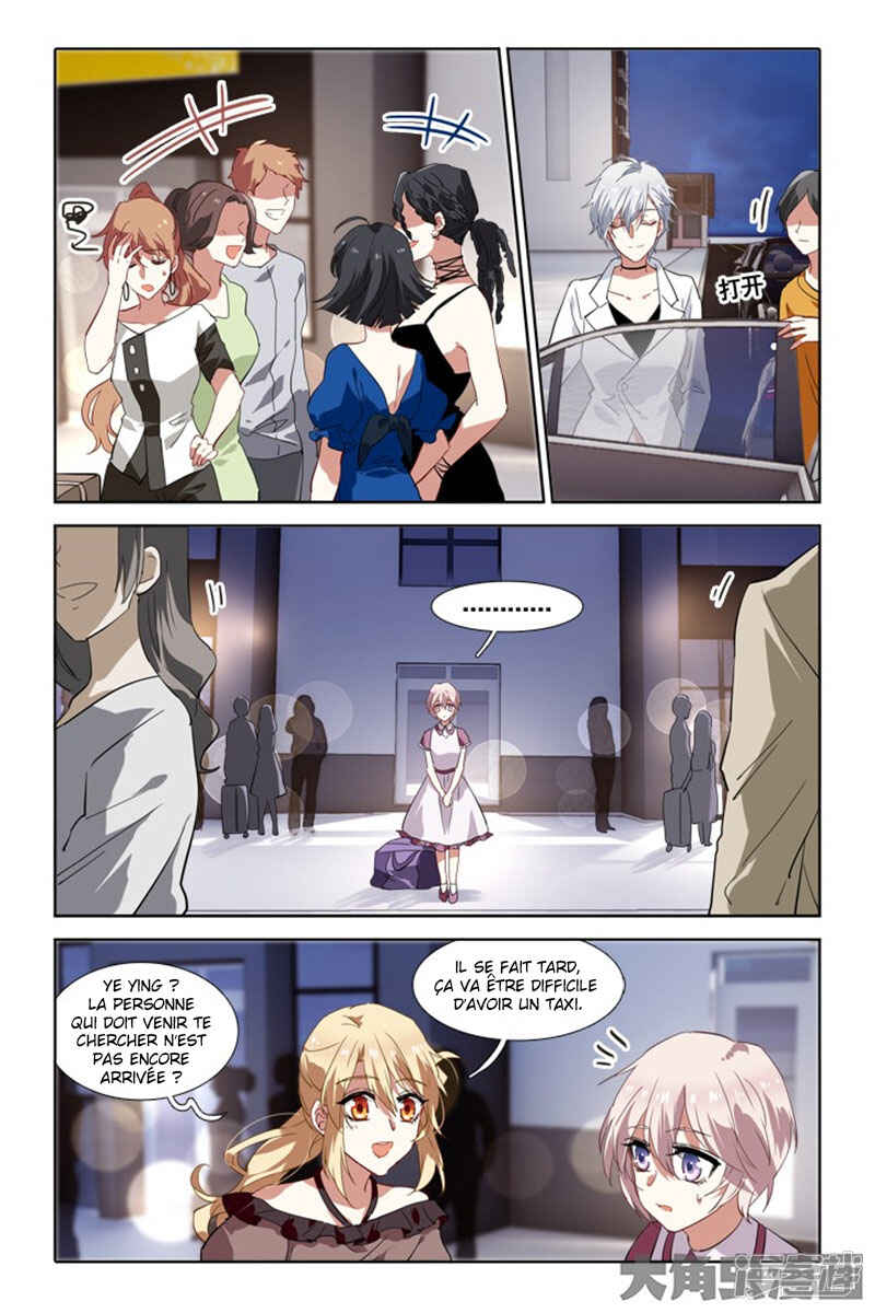 Star Dream Idol Project Chapter 127 - Page 7