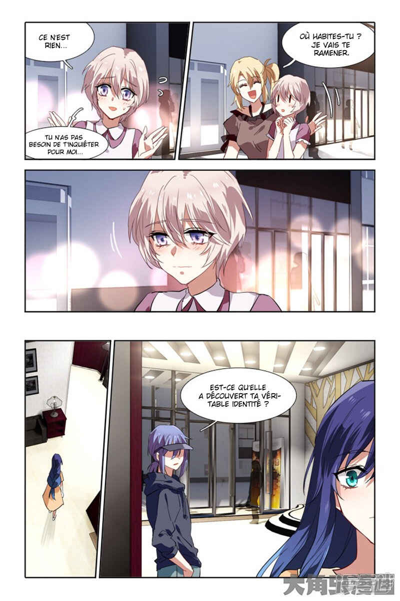 Star Dream Idol Project Chapter 127 - Page 8