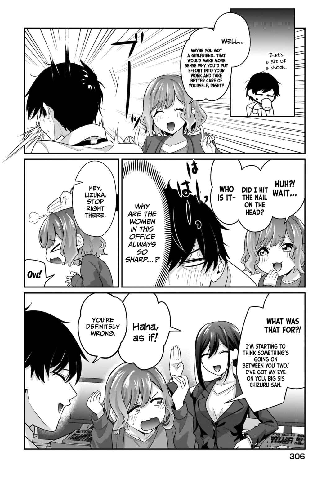 Kutabire Salarymen no Ore, 7nenburi ni Saikai shita Bishoujo JK to Dosei wo Hajimaru Chapter 10.1 - Page 5