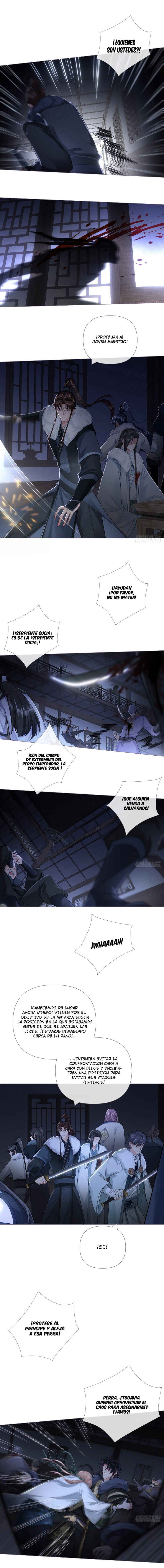 Romance Between Regents Chapter 78 - Page 7
