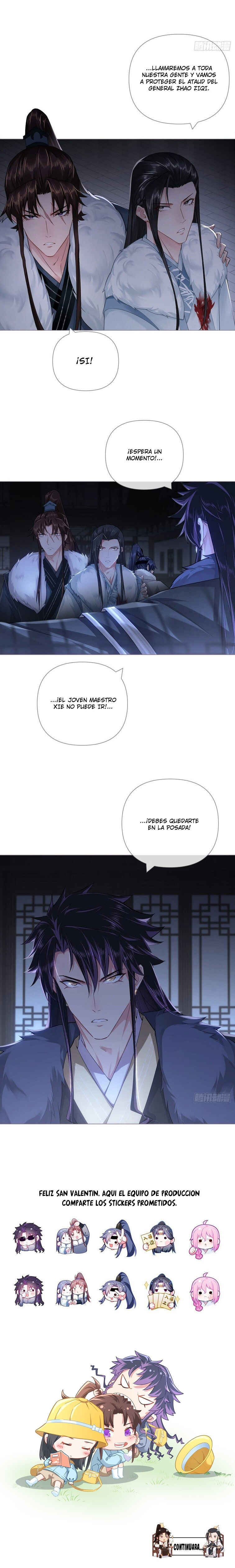 Romance Between Regents Chapter 78 - Page 9