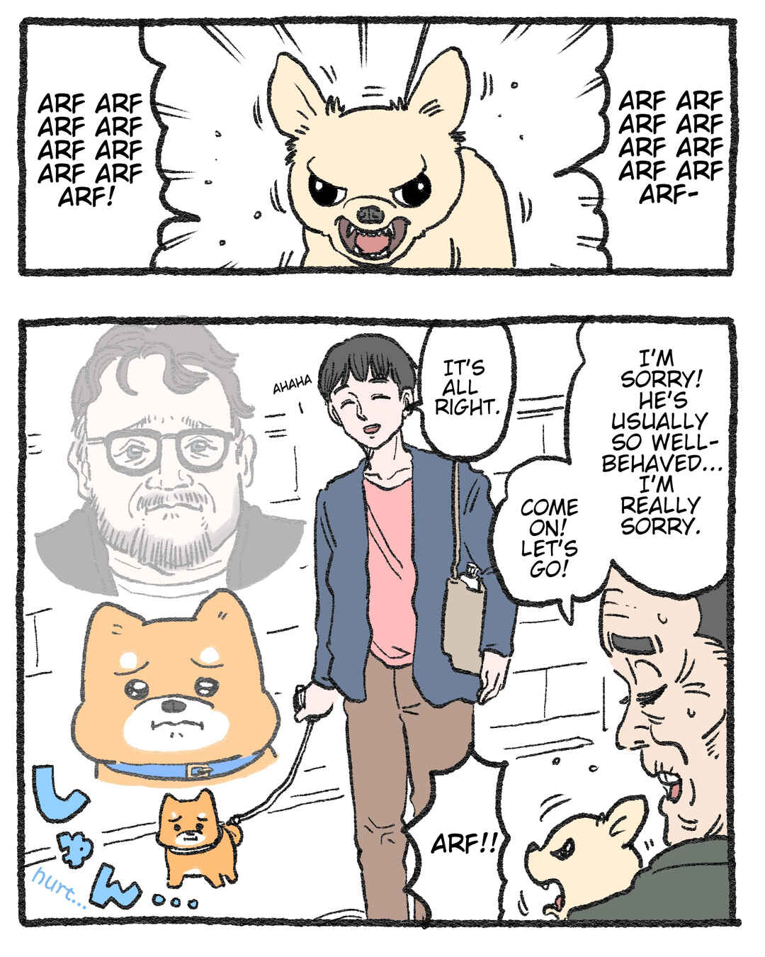 Neko Oji: Salaryman reincarnated as a kitten! Chapter 463.5 - Page 1