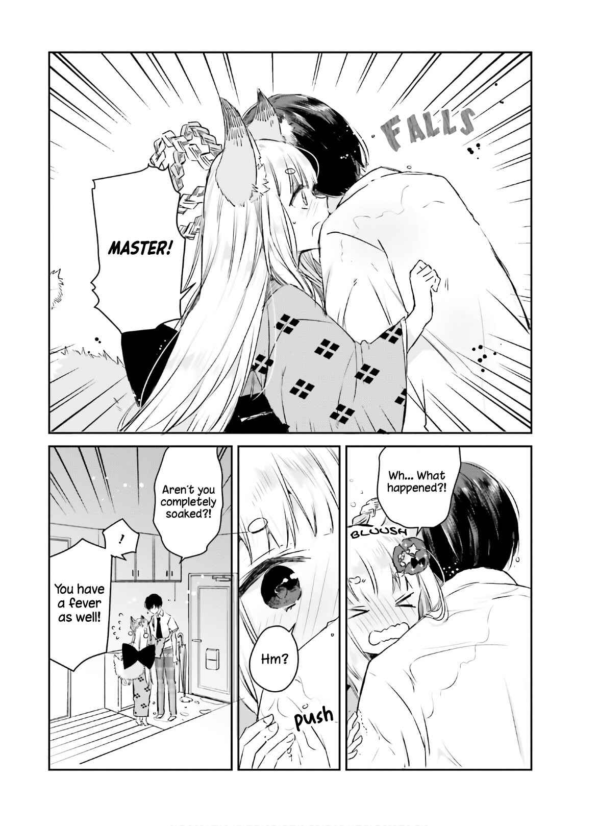 Tamamo no Koi Chapter 6 - Page 14