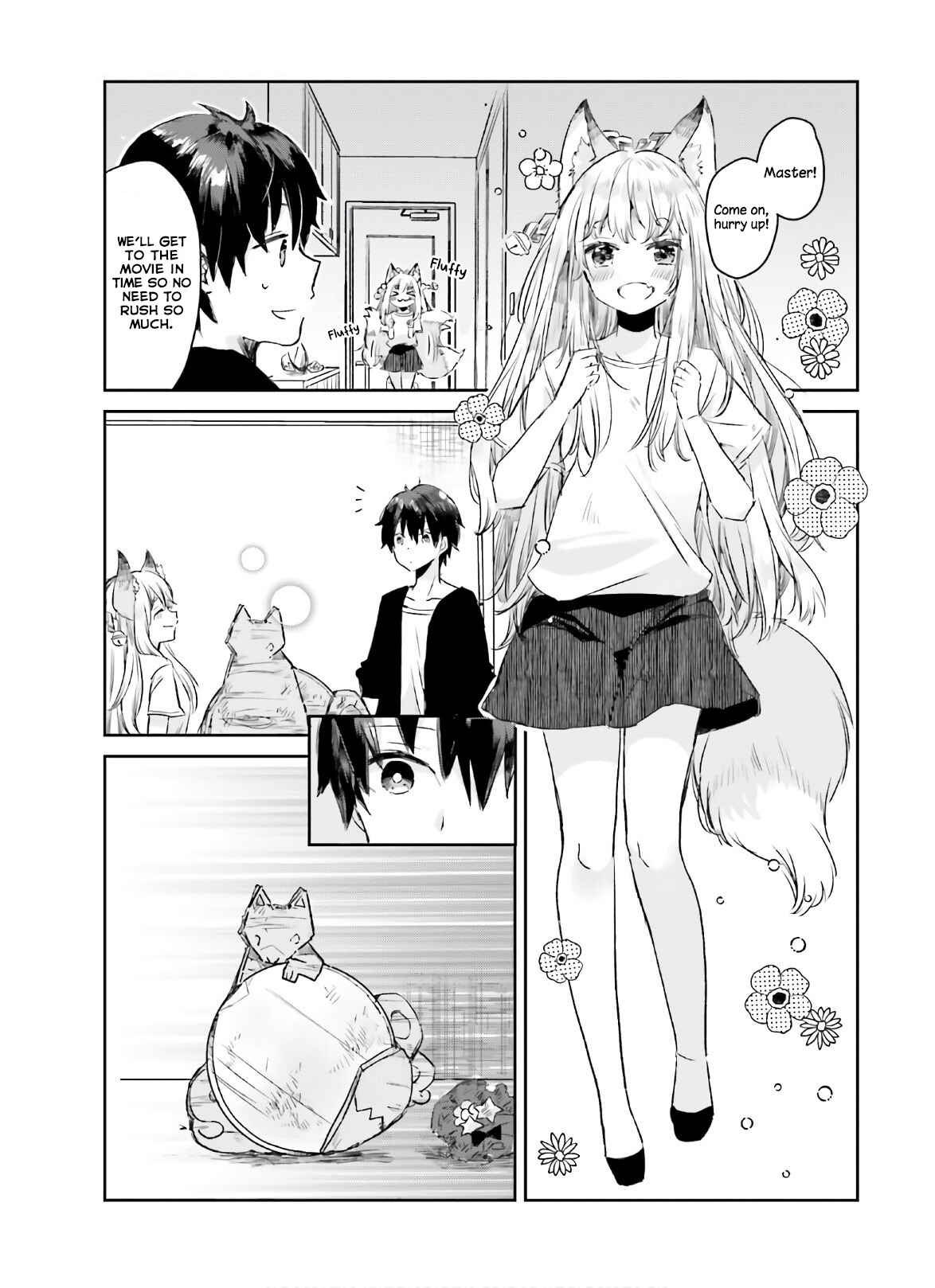 Tamamo no Koi Chapter 6 - Page 28