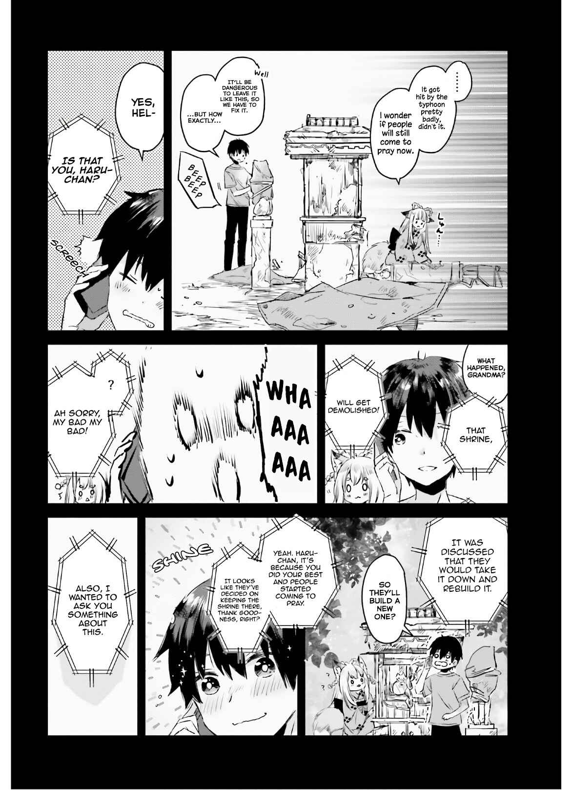 Tamamo no Koi Chapter 6 - Page 29