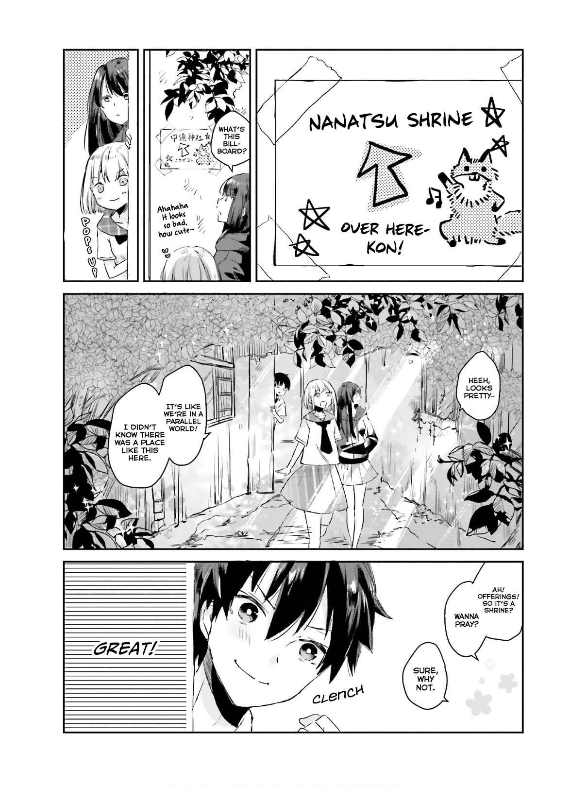 Tamamo no Koi Chapter 6 - Page 9