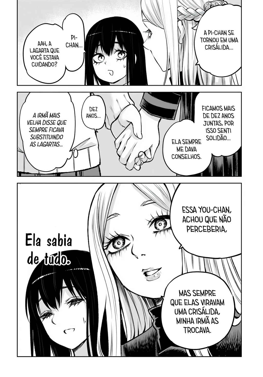 Mieruko-chan Chapter 64 - Page 24