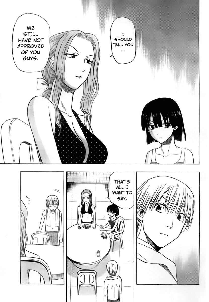 Beelzebub Chapter 21 - Page 15