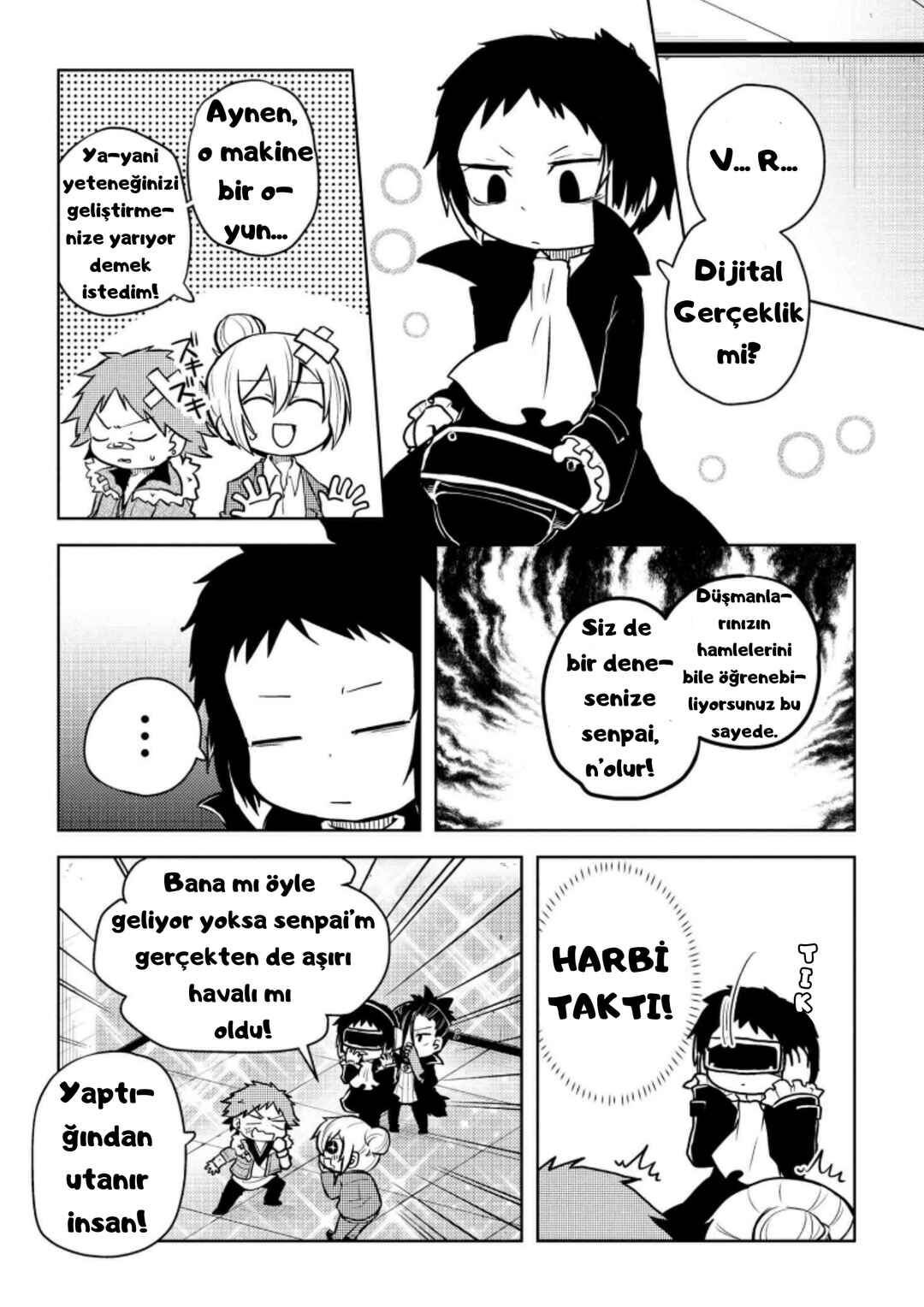 Bungou Stray Dogs: Wan! Chapter 119 - Page 5