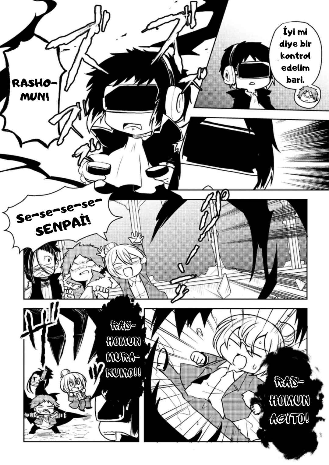 Bungou Stray Dogs: Wan! Chapter 119 - Page 6