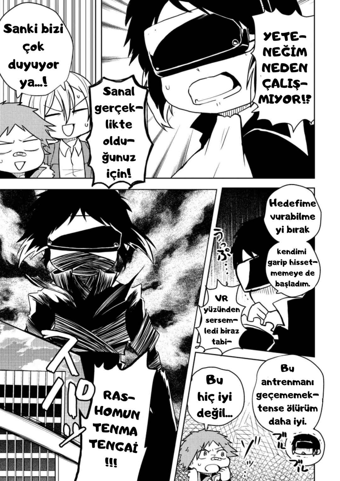 Bungou Stray Dogs: Wan! Chapter 119 - Page 7