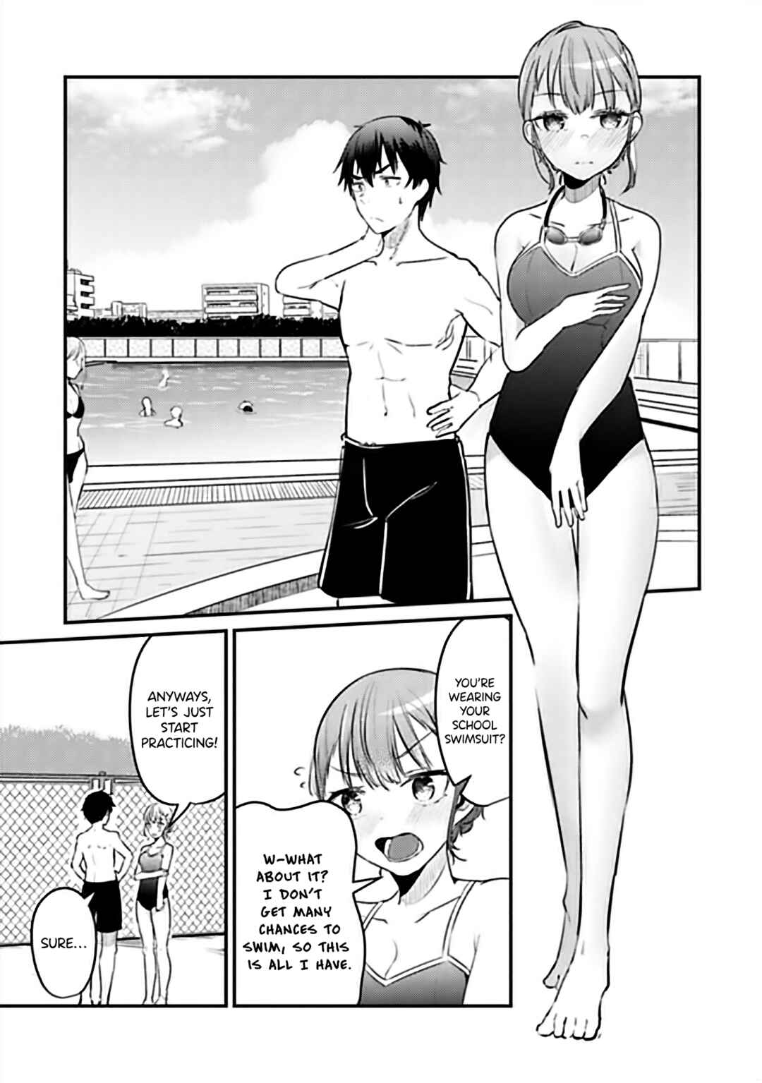 Omae Imouto ja Nakute Iinazuke datta no kayo!? Chapter 10 - Page 10