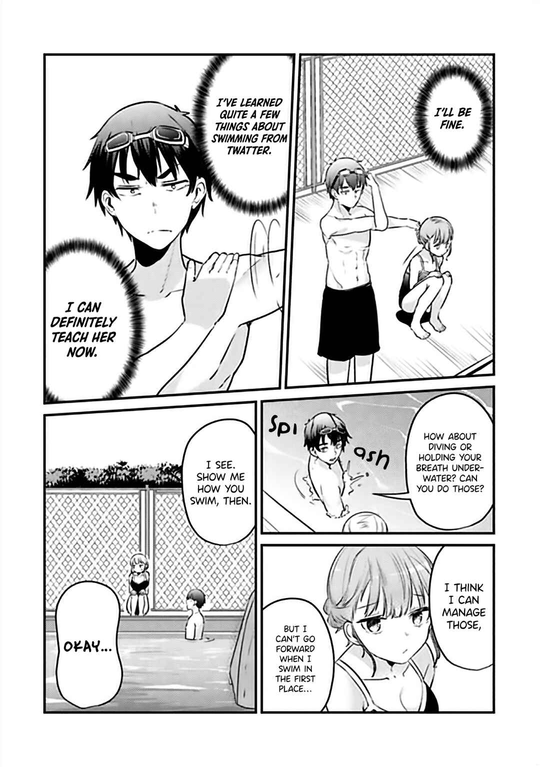 Omae Imouto ja Nakute Iinazuke datta no kayo!? Chapter 10 - Page 11