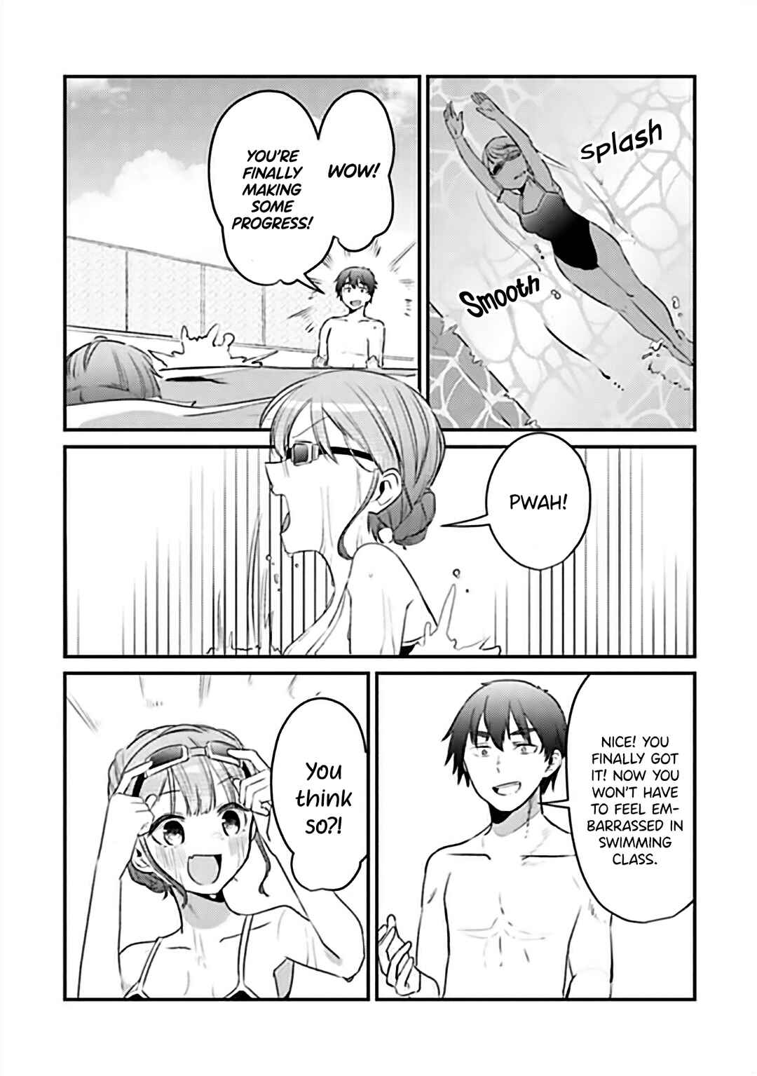 Omae Imouto ja Nakute Iinazuke datta no kayo!? Chapter 10 - Page 18