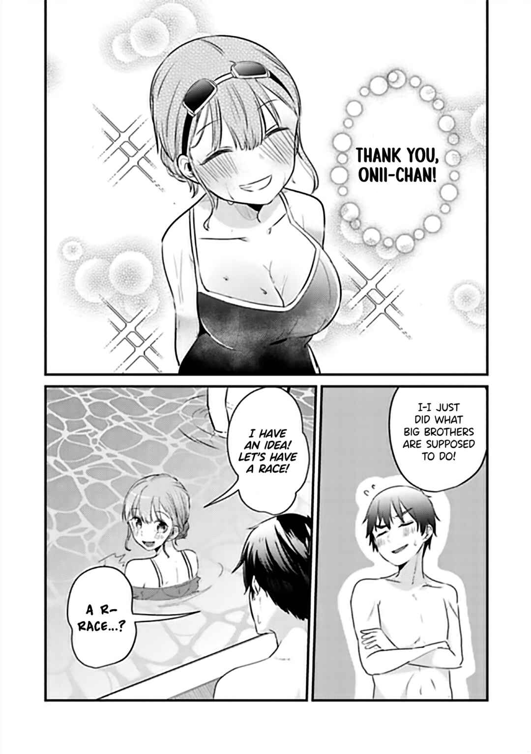 Omae Imouto ja Nakute Iinazuke datta no kayo!? Chapter 10 - Page 20