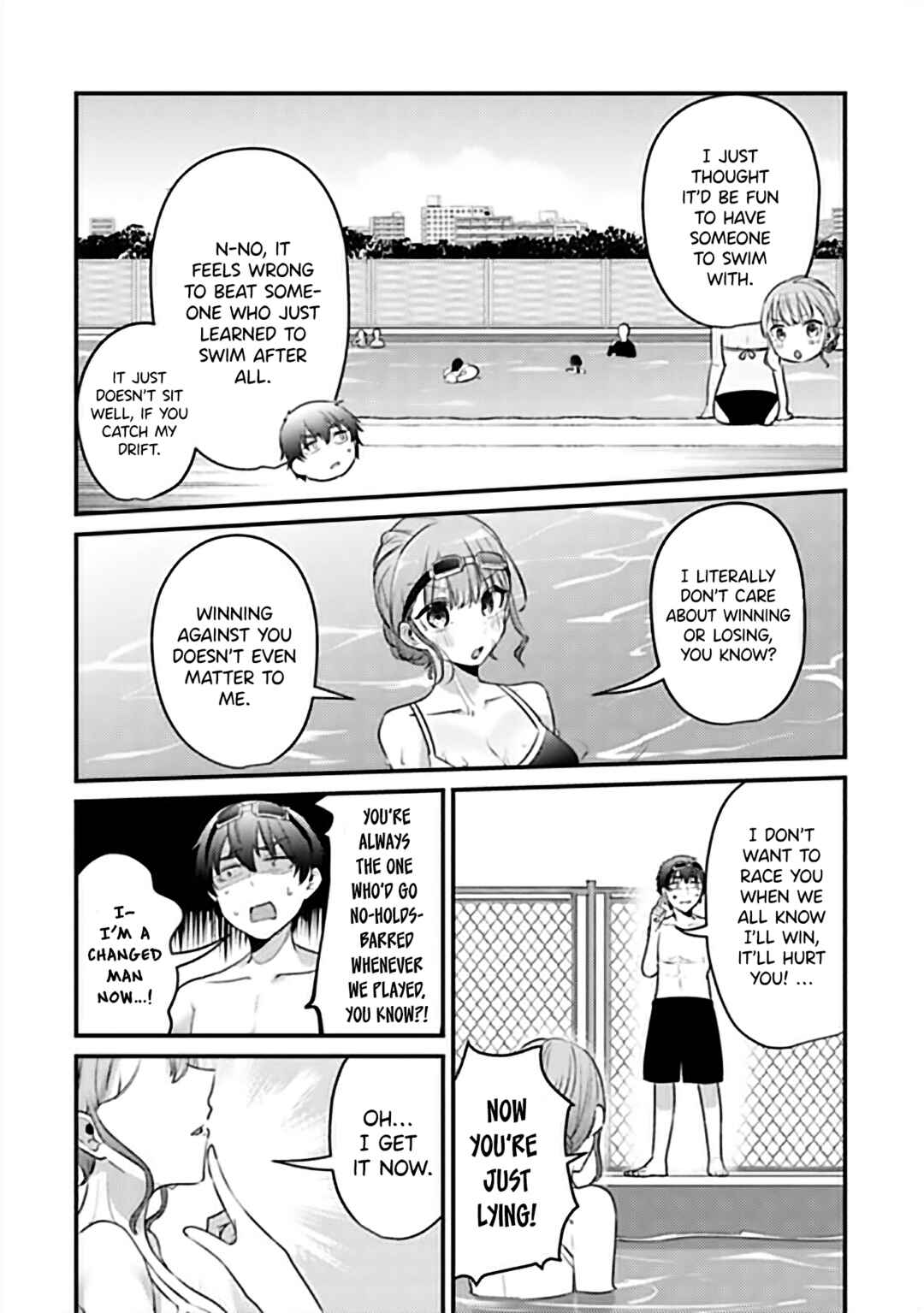 Omae Imouto ja Nakute Iinazuke datta no kayo!? Chapter 10 - Page 21