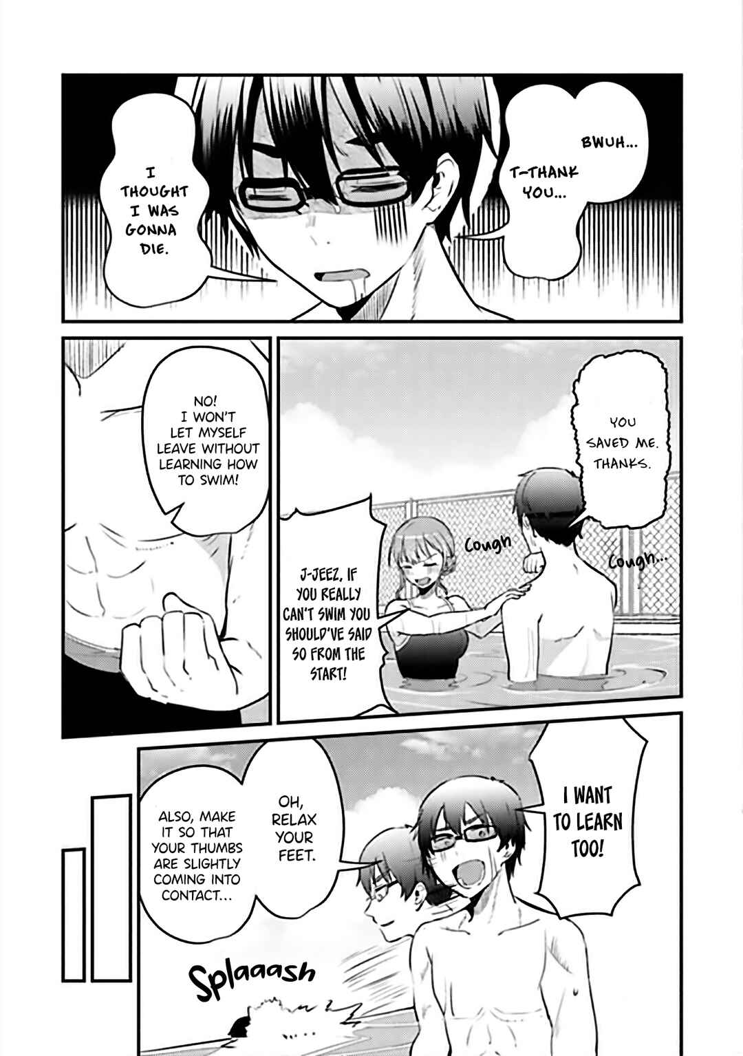 Omae Imouto ja Nakute Iinazuke datta no kayo!? Chapter 10 - Page 26