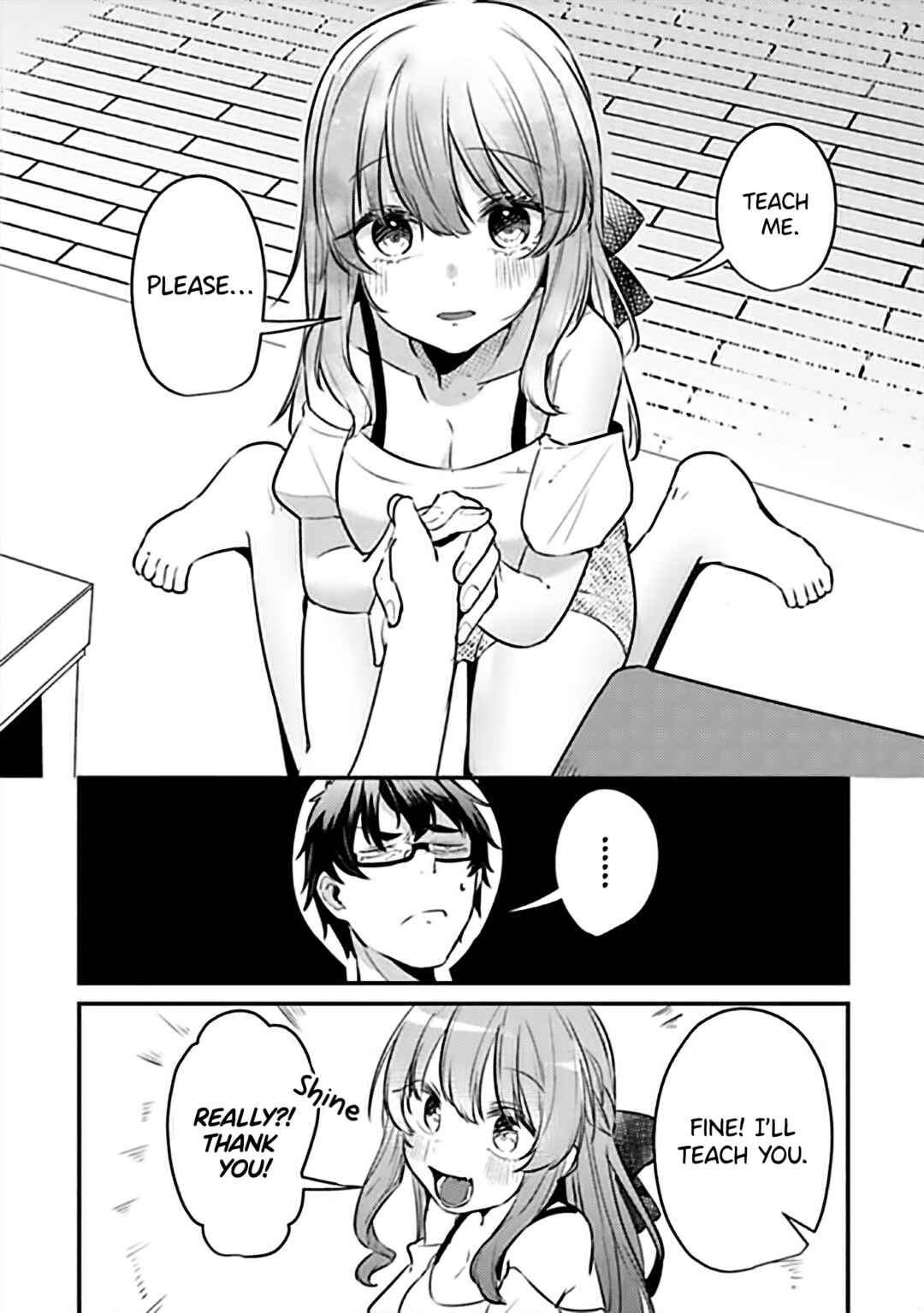 Omae Imouto ja Nakute Iinazuke datta no kayo!? Chapter 10 - Page 6