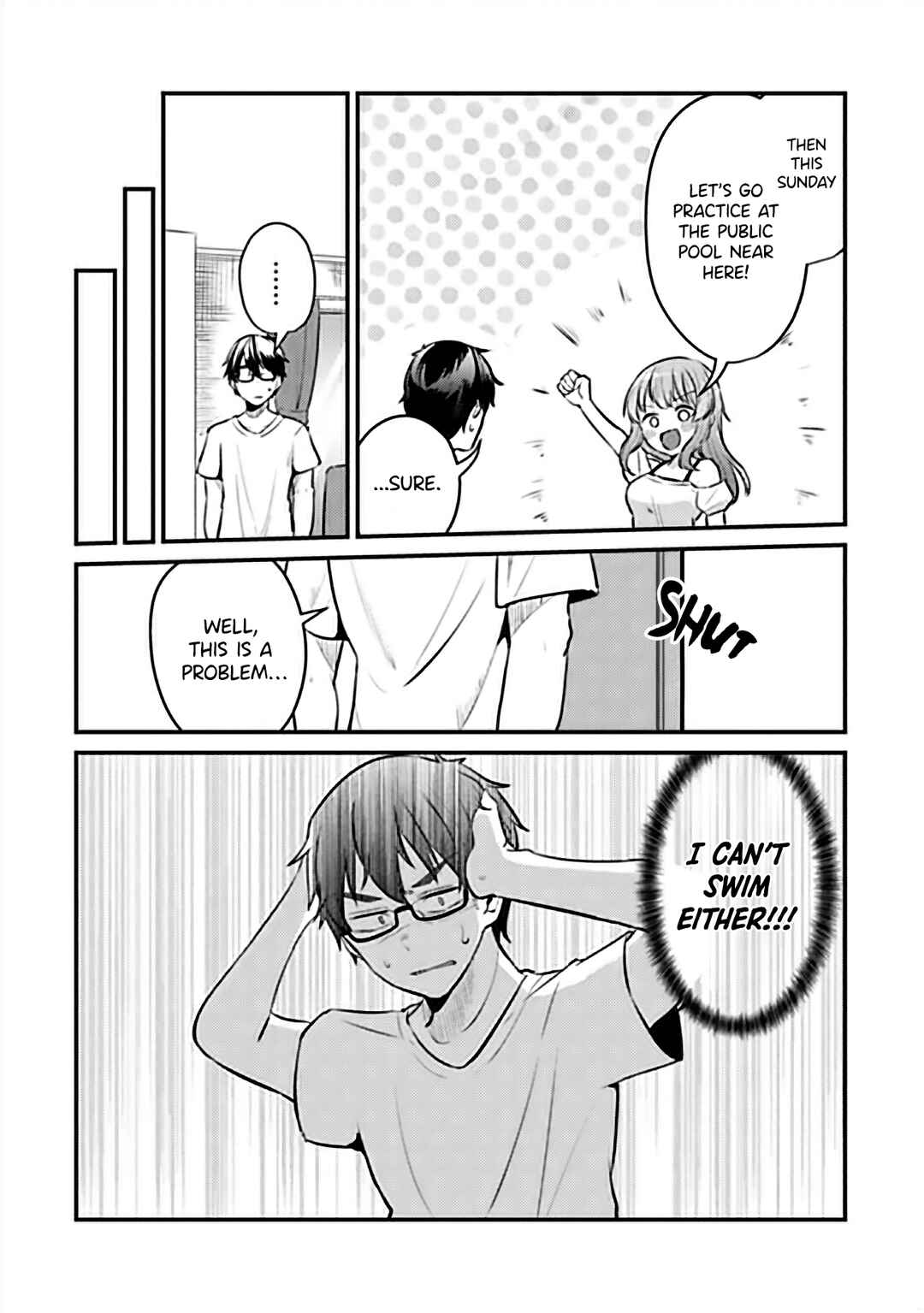 Omae Imouto ja Nakute Iinazuke datta no kayo!? Chapter 10 - Page 7