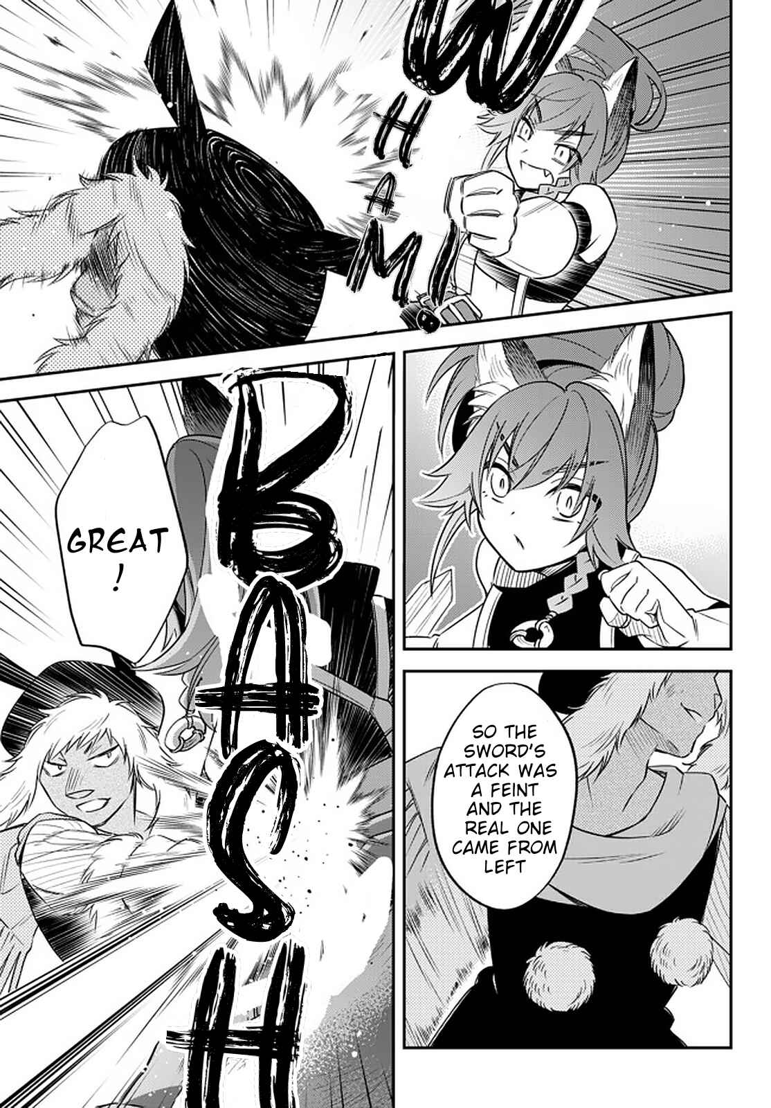 Tensei Shitara Slime Datta Ken: Ibun - Makoku Kurashi no Trinity Chapter 29 - Page 11
