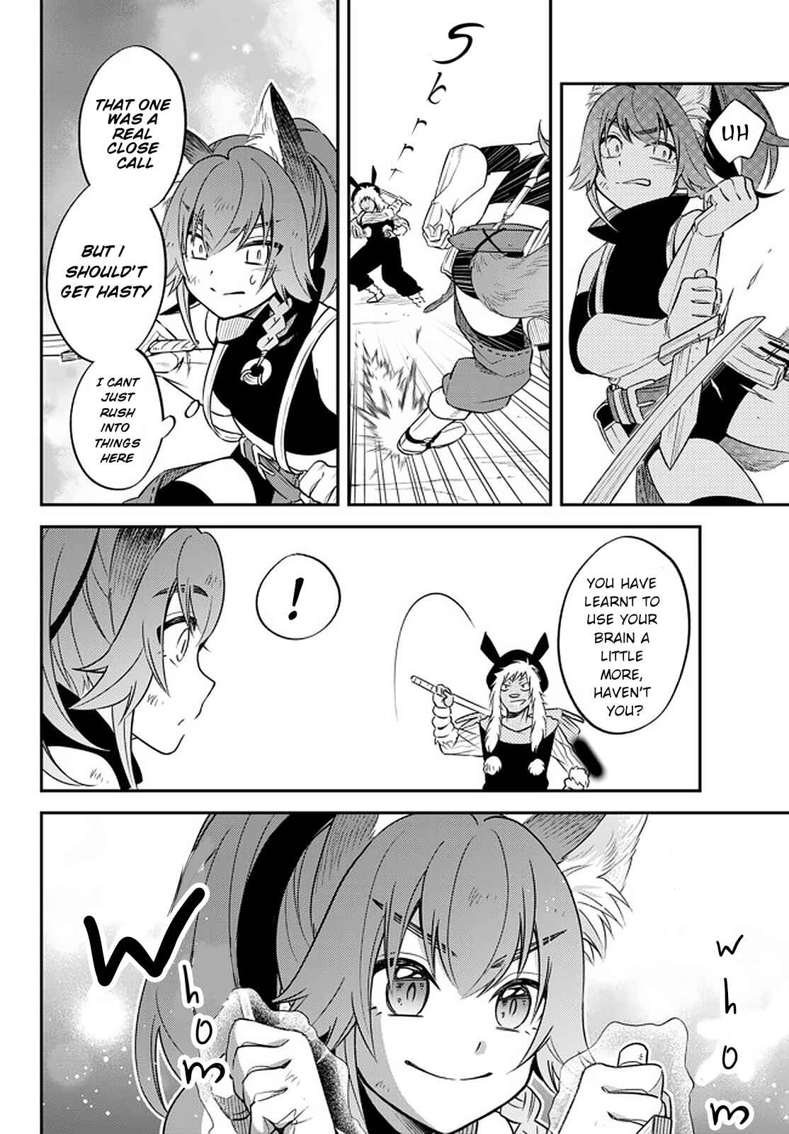 Tensei Shitara Slime Datta Ken: Ibun - Makoku Kurashi no Trinity Chapter 29 - Page 12