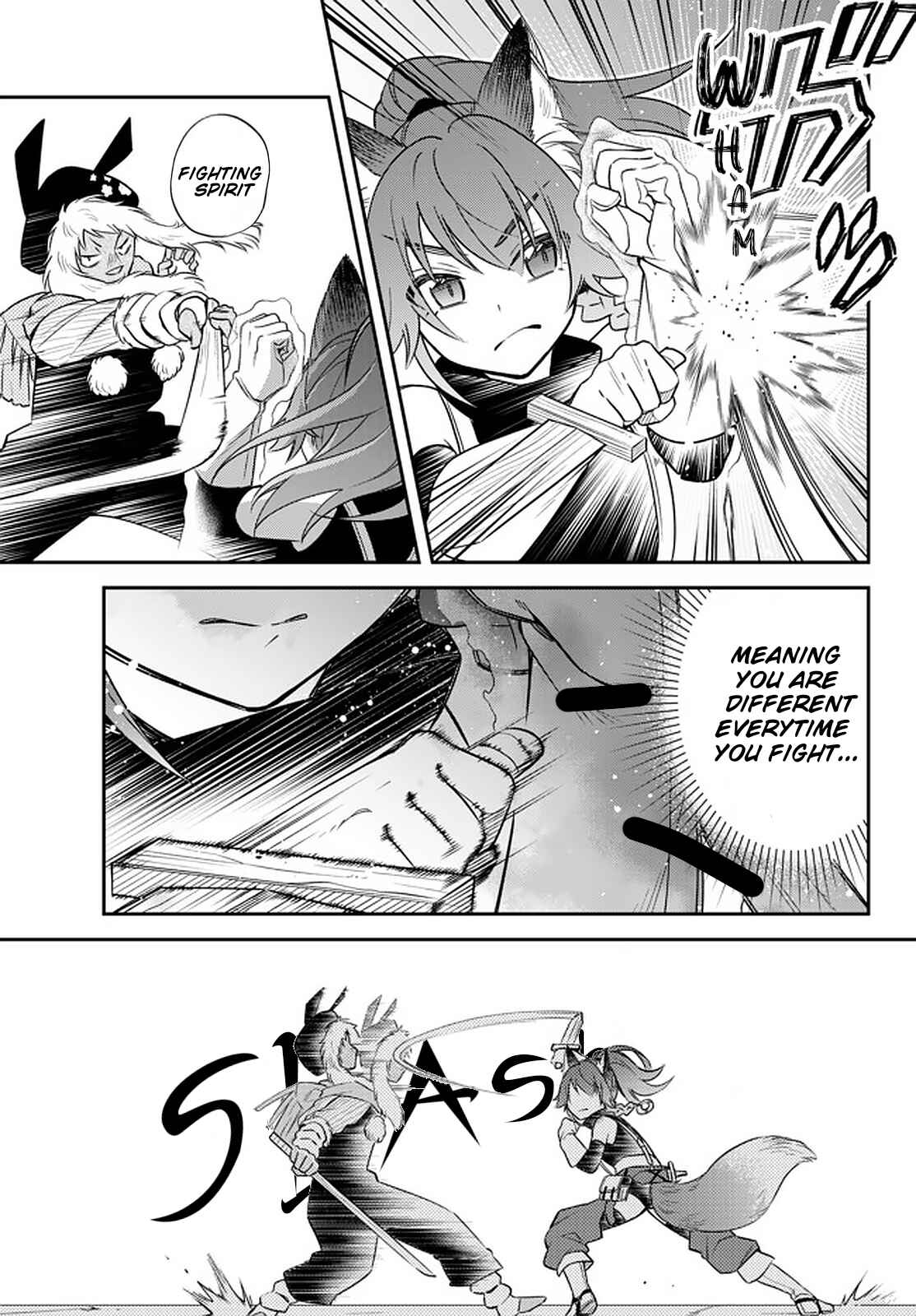 Tensei Shitara Slime Datta Ken: Ibun - Makoku Kurashi no Trinity Chapter 29 - Page 9