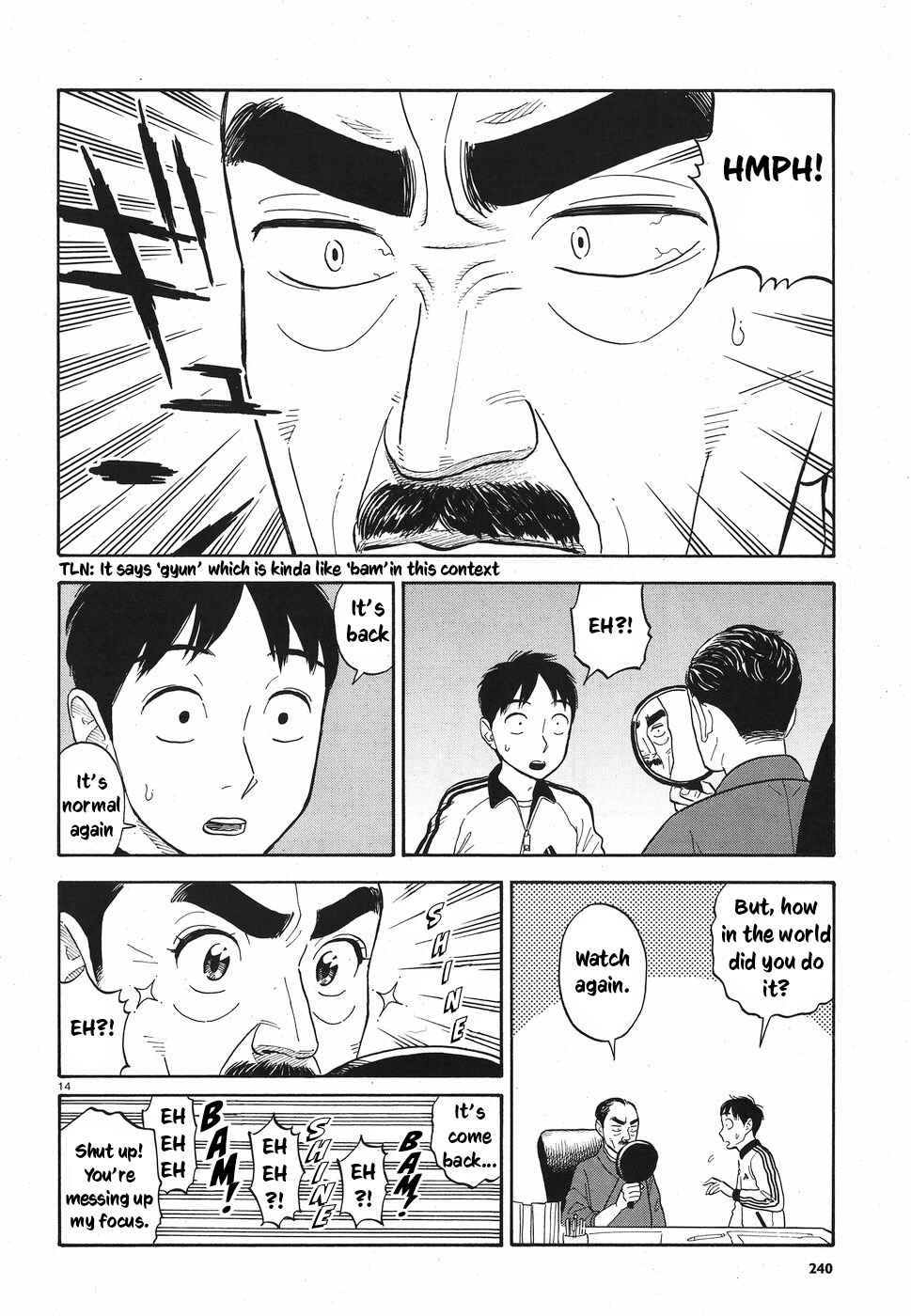 Kanojo wa Otou-san Chapter 9 - Page 14