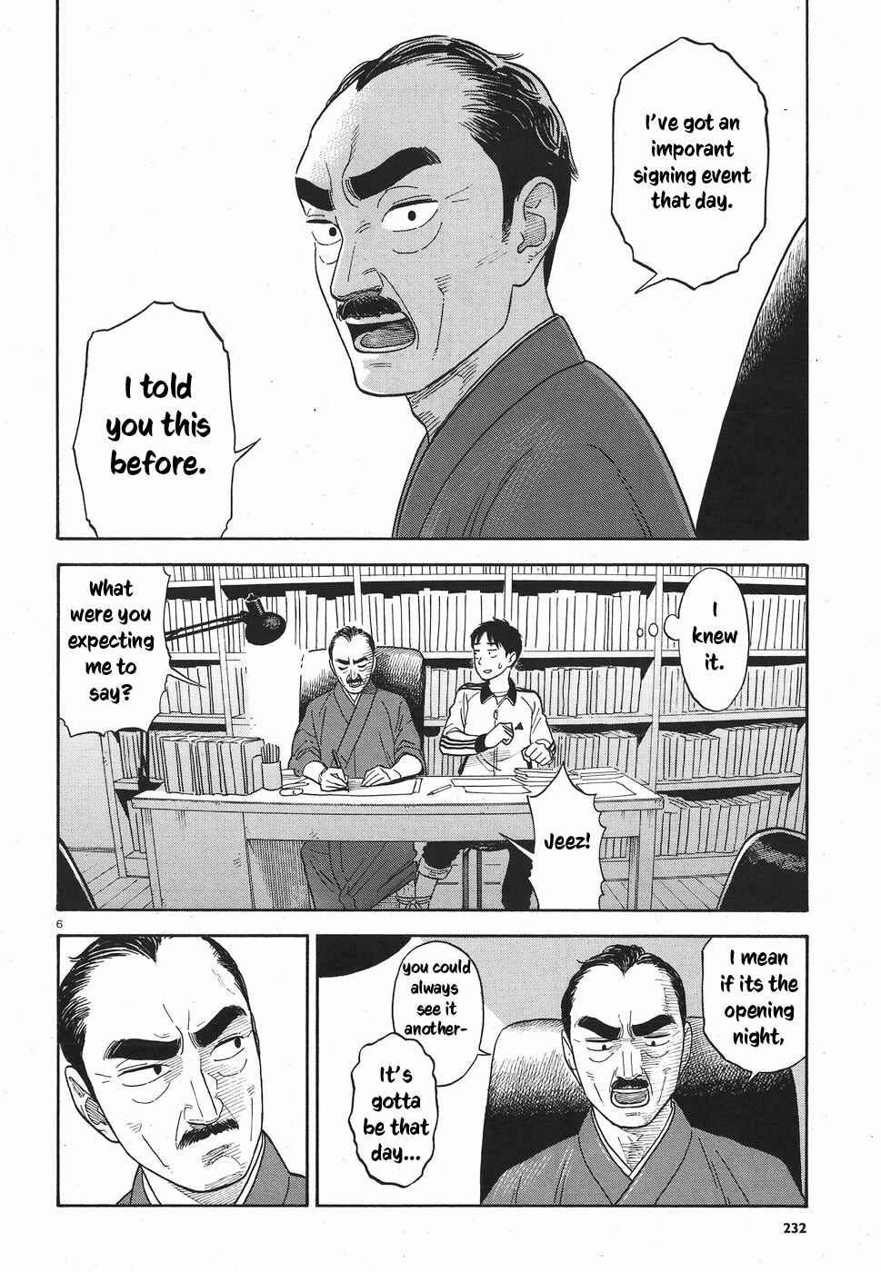 Kanojo wa Otou-san Chapter 9 - Page 6