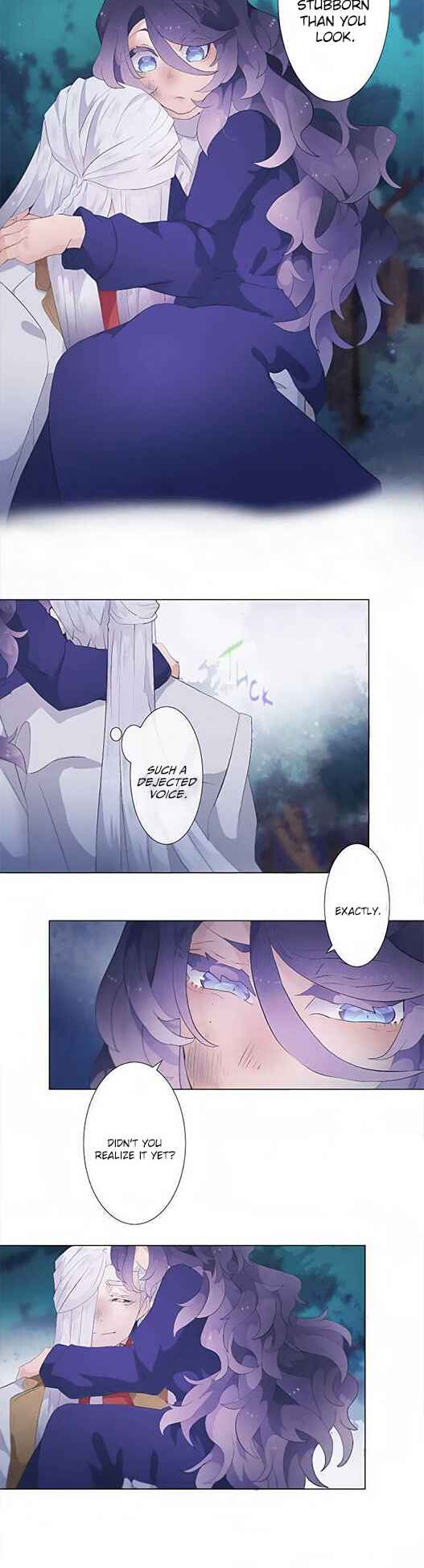The Slave Girl and the Vampire with a Death Wish Chapter 30 - Page 15