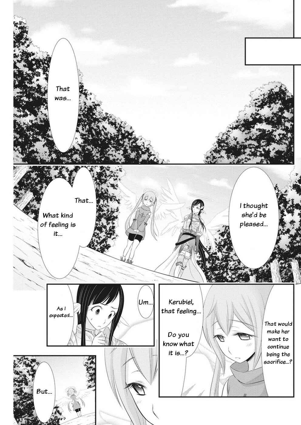 Dokunie Cooking Chapter 26 - Page 18