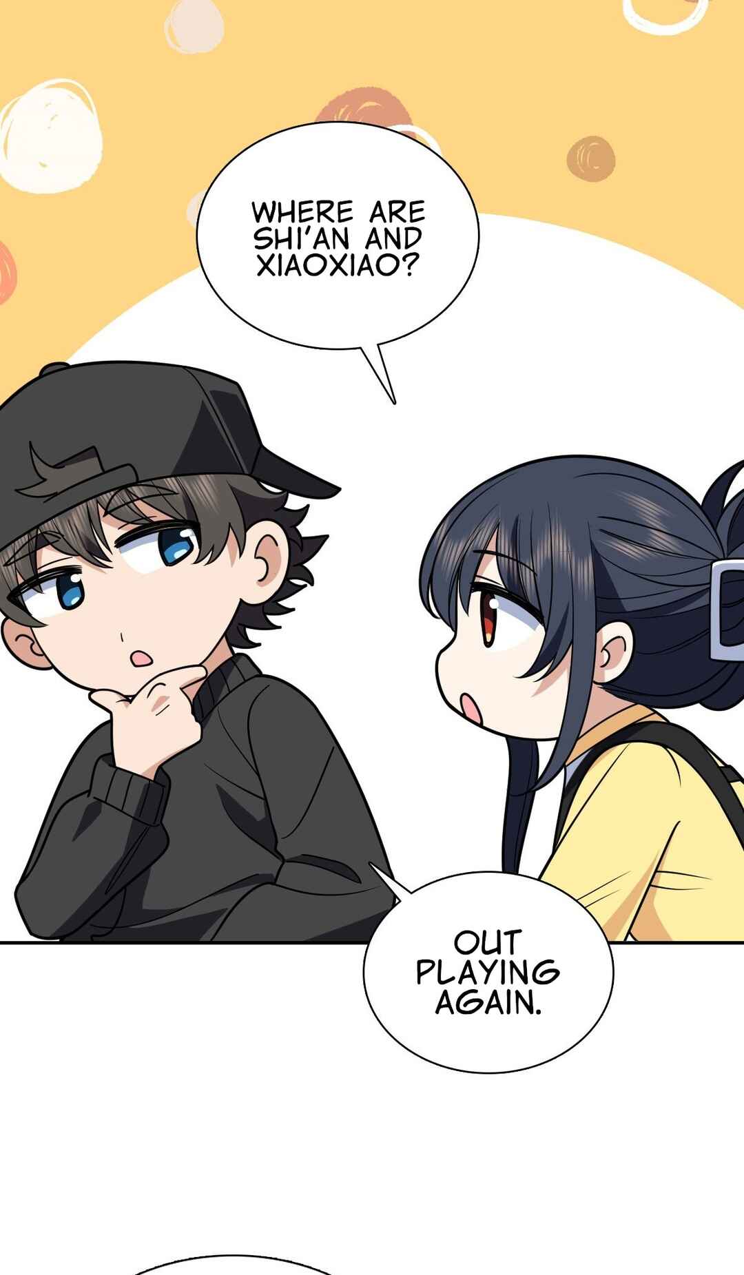 Wǒ Jiā Lǎopo Láizì Yīqiān Nián Qián Chapter 424 - Page 39