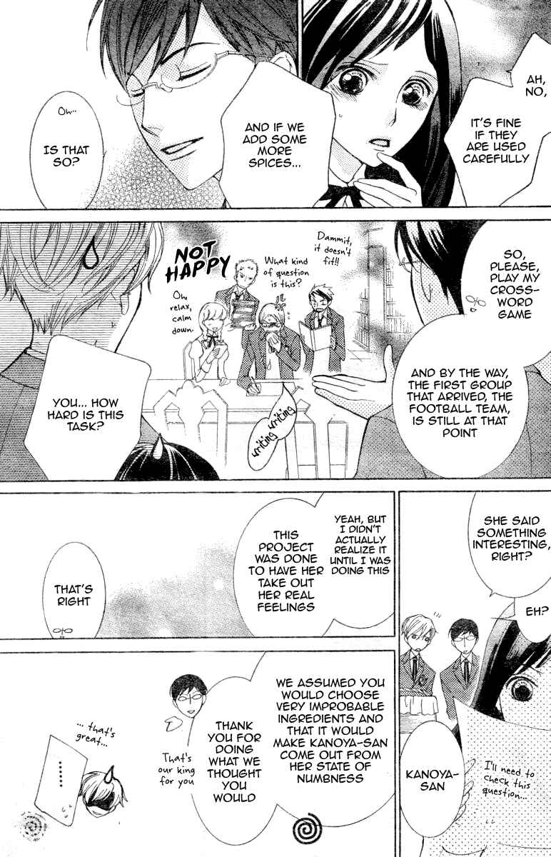 Ouran High School Host Club Chapter 68 - Page 18