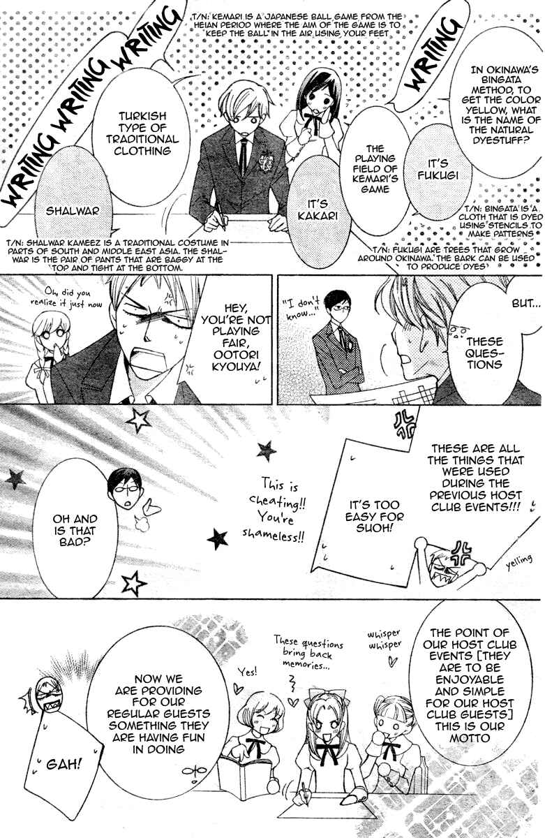 Ouran High School Host Club Chapter 68 - Page 20