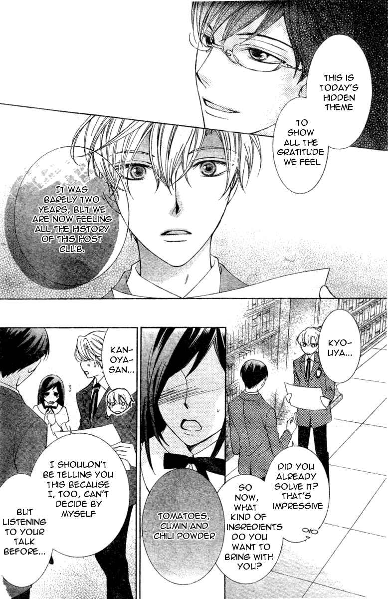 Ouran High School Host Club Chapter 68 - Page 21