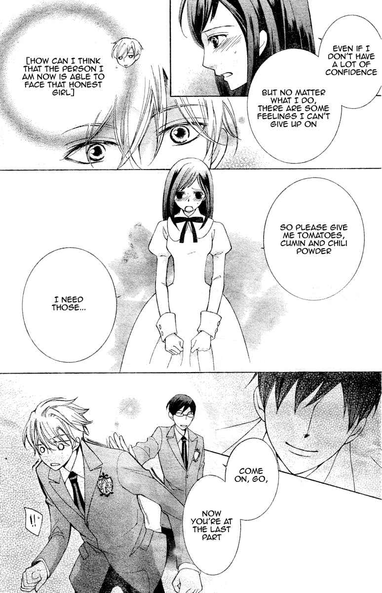 Ouran High School Host Club Chapter 68 - Page 22