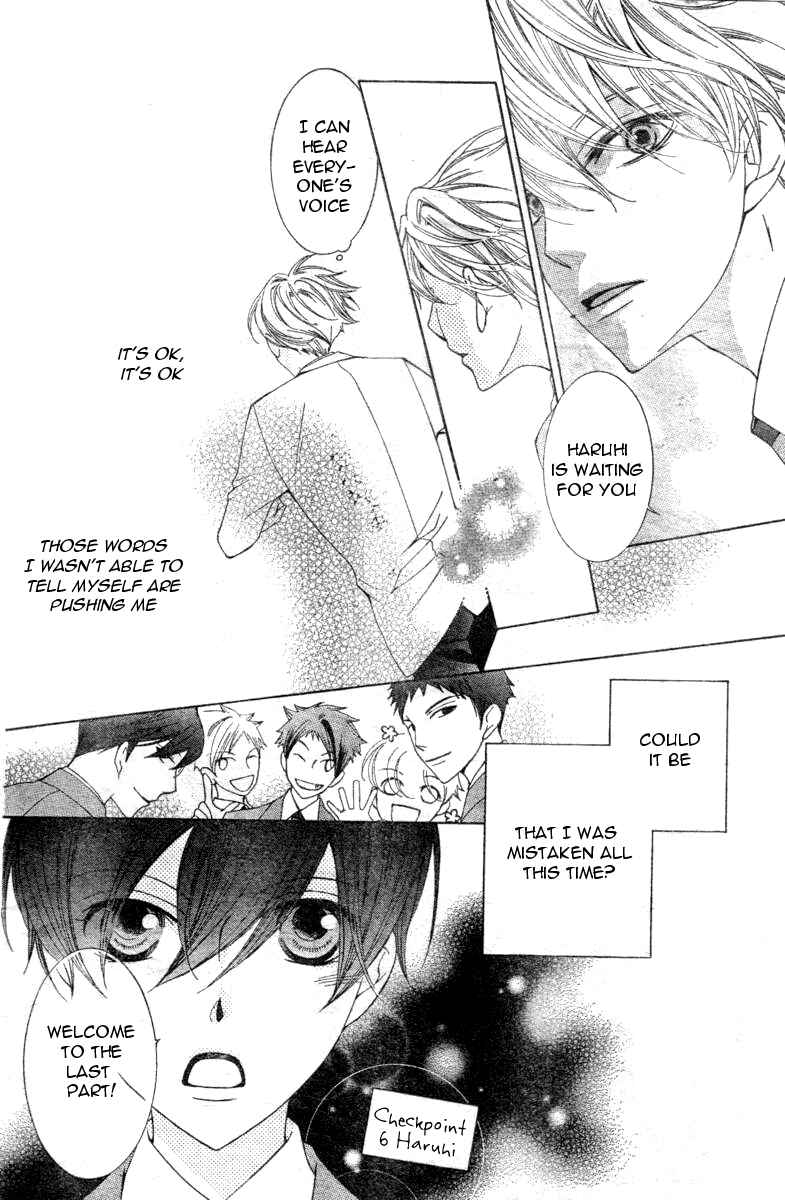Ouran High School Host Club Chapter 68 - Page 23