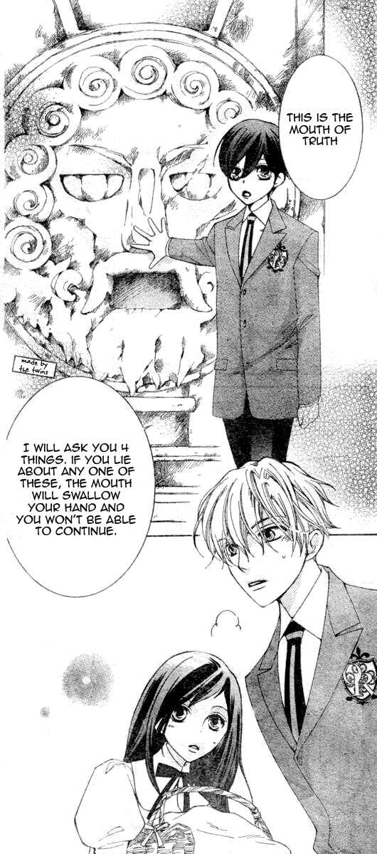 Ouran High School Host Club Chapter 68 - Page 24