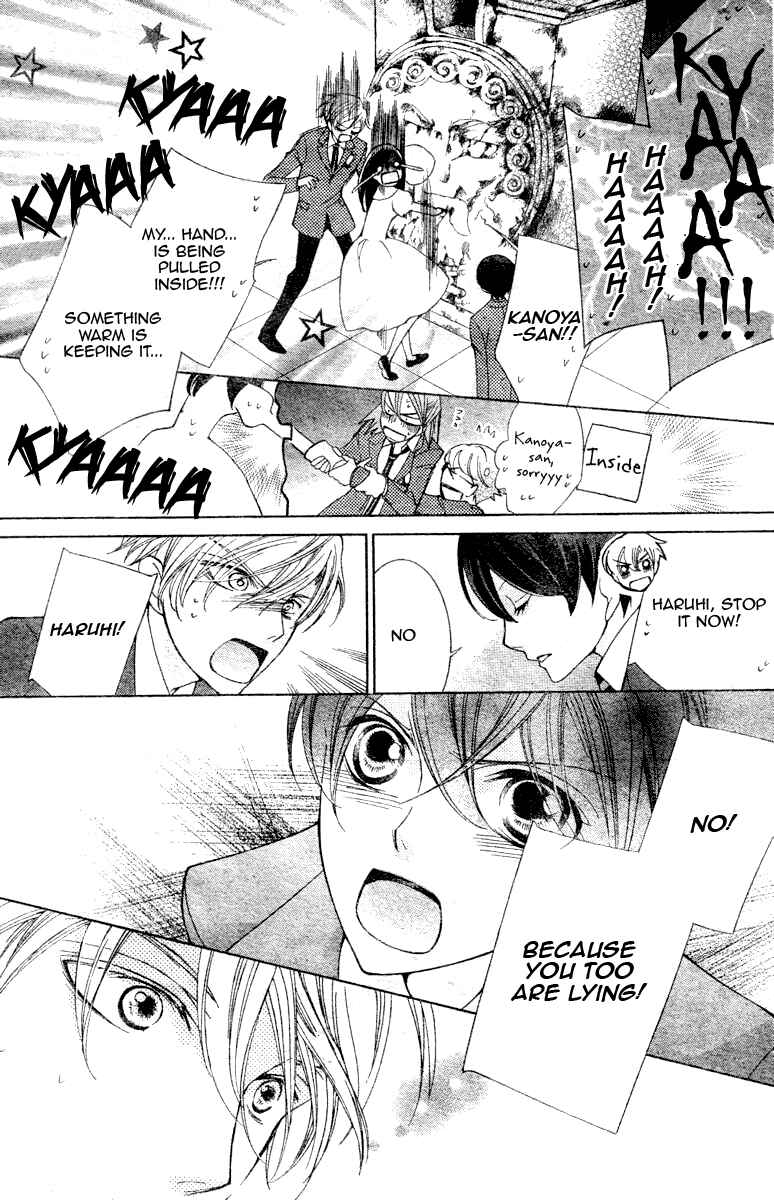 Ouran High School Host Club Chapter 68 - Page 26
