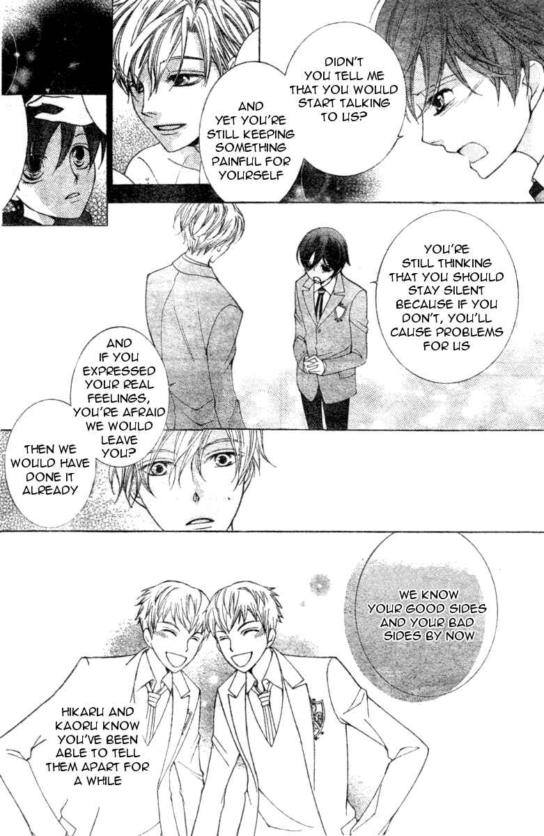 Ouran High School Host Club Chapter 68 - Page 27