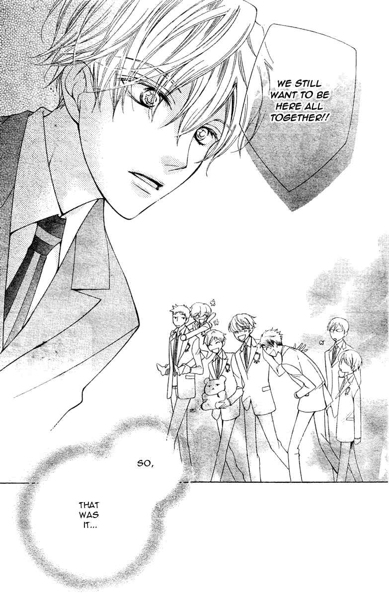 Ouran High School Host Club Chapter 68 - Page 29