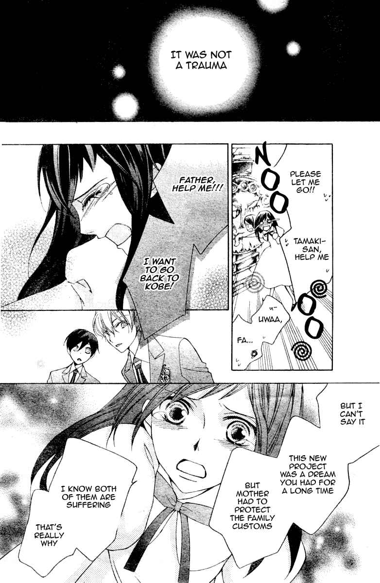 Ouran High School Host Club Chapter 68 - Page 30
