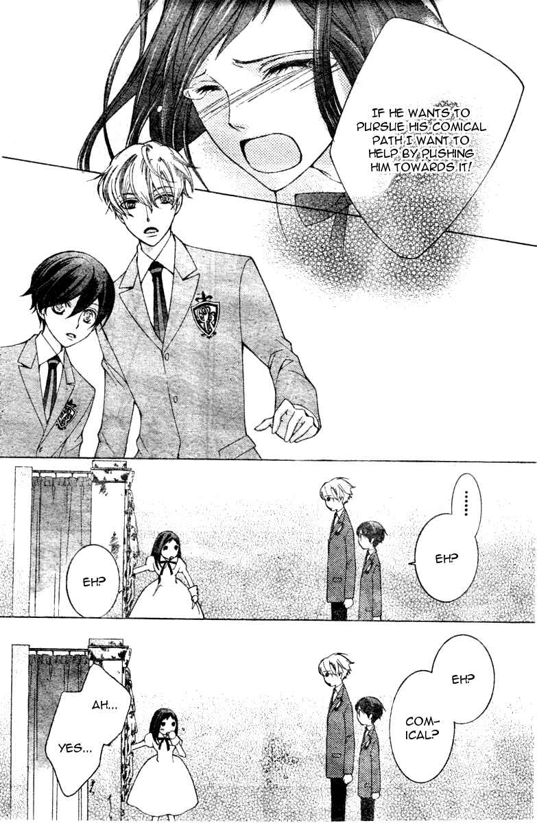 Ouran High School Host Club Chapter 68 - Page 31