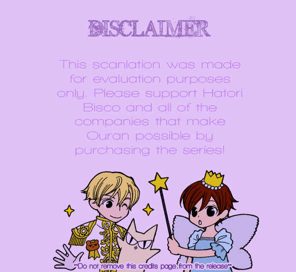 Ouran High School Host Club Chapter 68 - Page 39