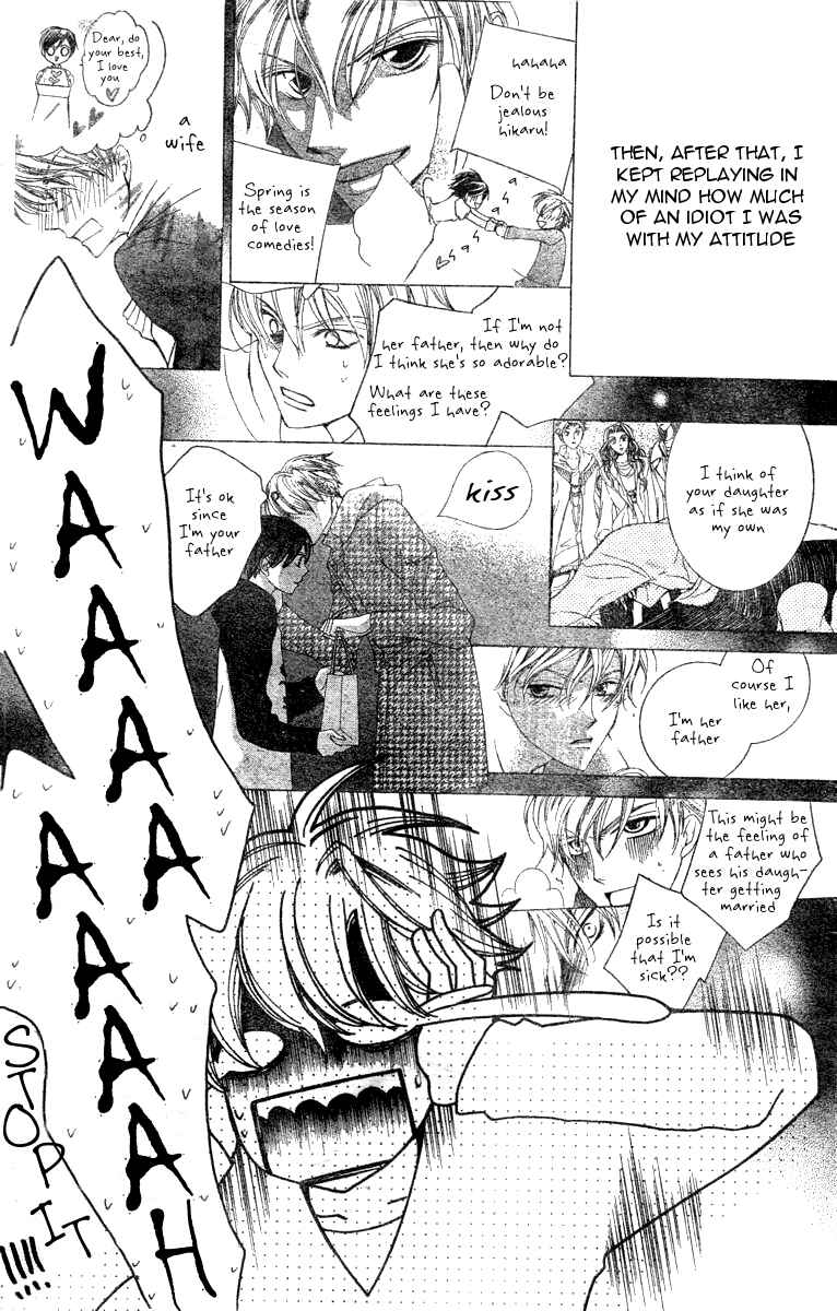 Ouran High School Host Club Chapter 68 - Page 5